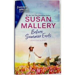 Before Summer Ends by Susan Mallery (Paperback)